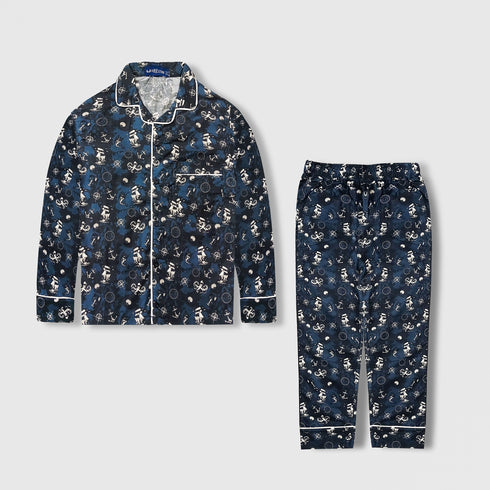 UNISEX NIGHT SUIT